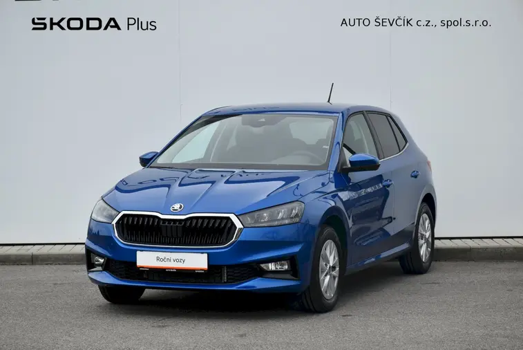Fabia Top Selection