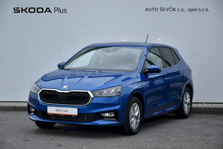 Fabia Top Selection