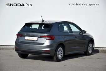 Škoda Fabia 
