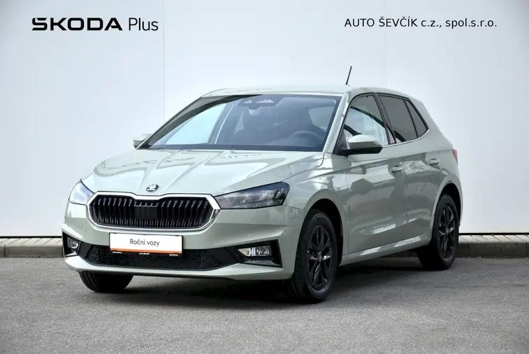 Fabia Top Selection