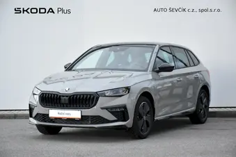 Škoda Scala Monte Carlo