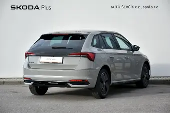 Škoda Scala Monte Carlo