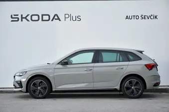 Škoda Scala Monte Carlo