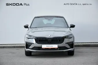 Škoda Scala Monte Carlo