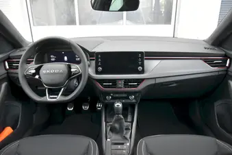 Škoda Scala Monte Carlo