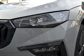 Škoda Scala Monte Carlo