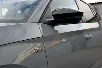 Škoda Scala Monte Carlo