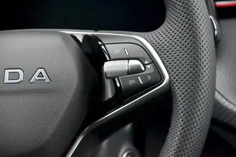 Škoda Scala Monte Carlo