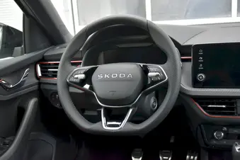 Škoda Scala Monte Carlo