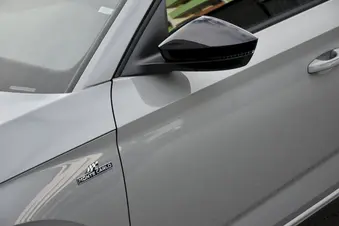 Škoda Scala Monte Carlo