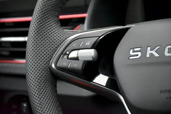 Škoda Scala Monte Carlo