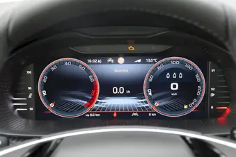 Škoda Scala Monte Carlo