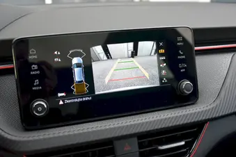 Škoda Scala Monte Carlo