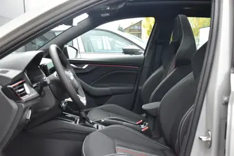 Škoda Scala Monte Carlo