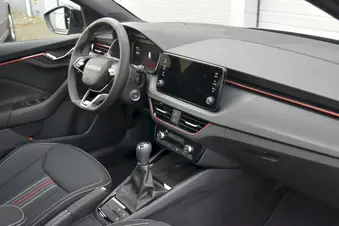 Škoda Scala Monte Carlo