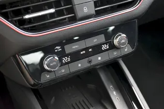 Škoda Scala Monte Carlo