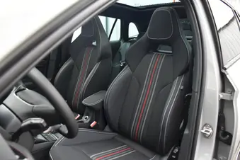 Škoda Scala Monte Carlo