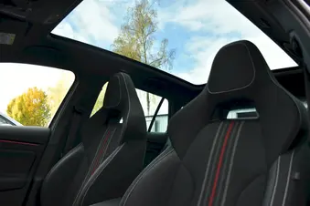 Škoda Scala Monte Carlo