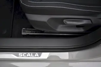 Škoda Scala Monte Carlo