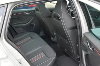 Škoda Scala Monte Carlo