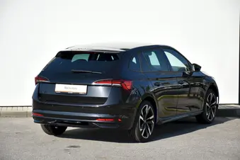 Škoda Scala