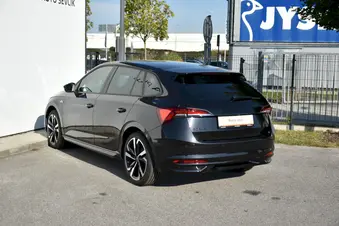 Škoda Scala