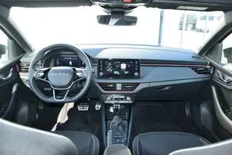 Škoda Scala