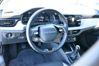 Škoda Scala