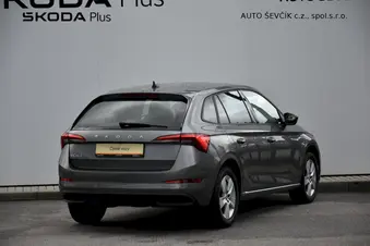 Škoda Scala 