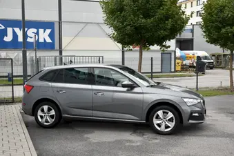 Škoda Scala 