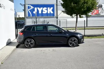 Škoda Scala