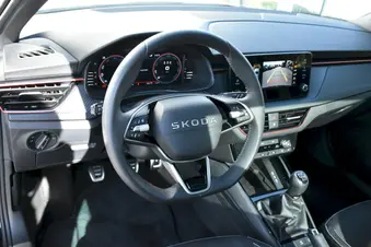 Škoda Scala