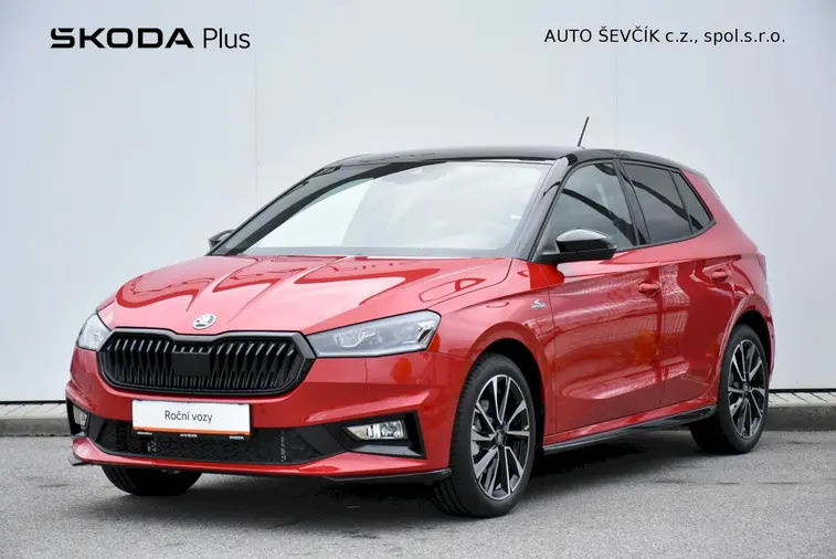Fabia Monte Carlo