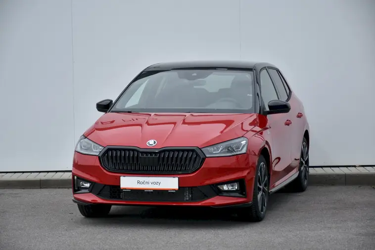 Fabia Monte Carlo