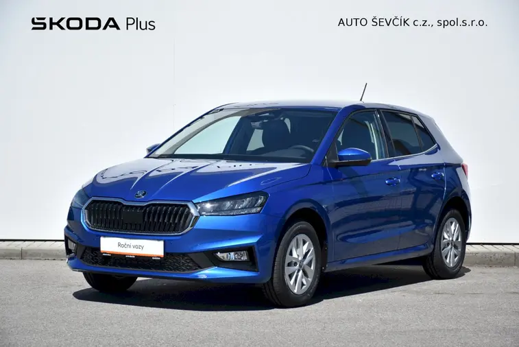 Fabia Top Selection