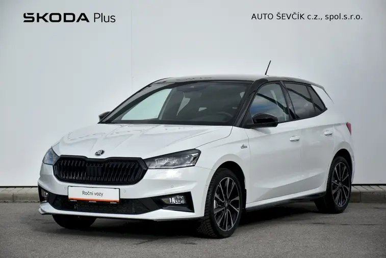 Fabia Monte Carlo