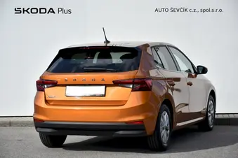 Škoda Fabia 