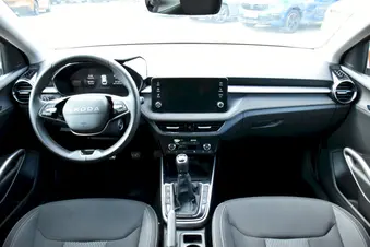 Škoda Fabia 