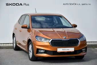 Škoda Fabia 
