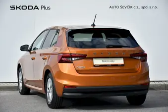 Škoda Fabia 