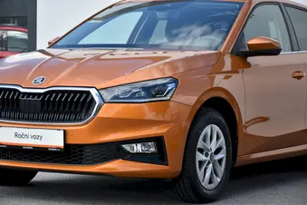 Škoda Fabia 