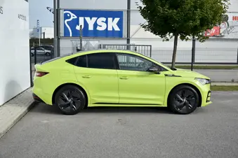 Škoda Enyaq Coupé