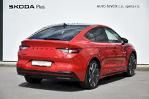 Enyaq Coupé 