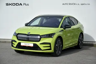 Škoda Enyaq Coupé