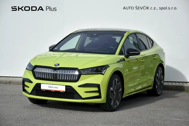 Enyaq Coupé