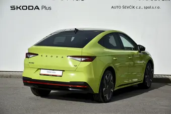 Škoda Enyaq Coupé 