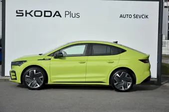 Škoda Enyaq Coupé