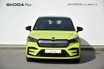Škoda Enyaq Coupé 