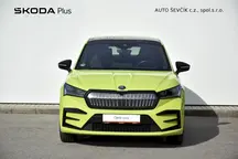 Enyaq Coupé