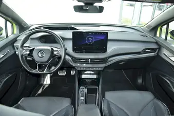 Škoda Enyaq Coupé 